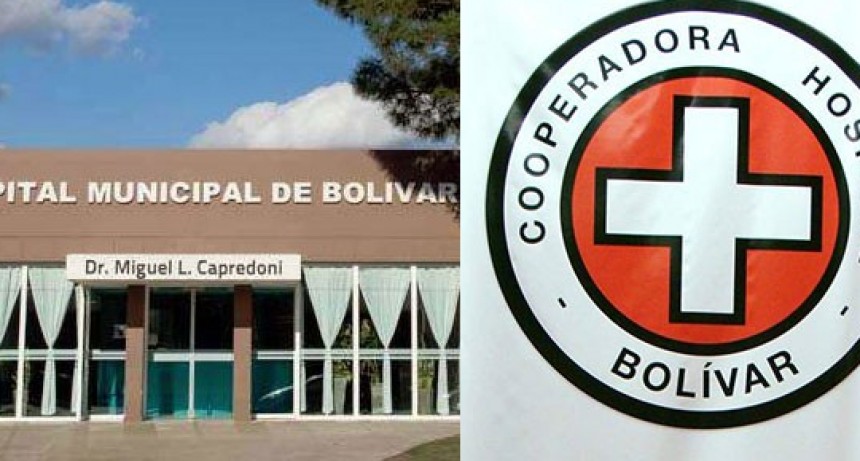 Nuevo sorteo semanal de la rifa de la Cooperadora del Hospital