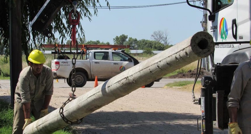Corte de energ&iacute;a programado para el pr&oacute;ximo martes 8 en zona San Andr&eacute;s y Paraje Avellaneda