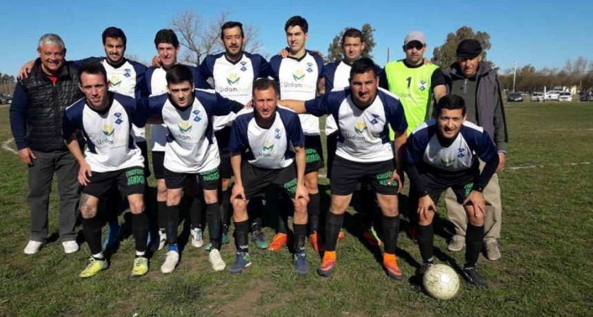 Futbol Rural: Agrario y Pirovano jugaran la Copa Desaf&iacute;o de 1&deg; divisi&oacute;n