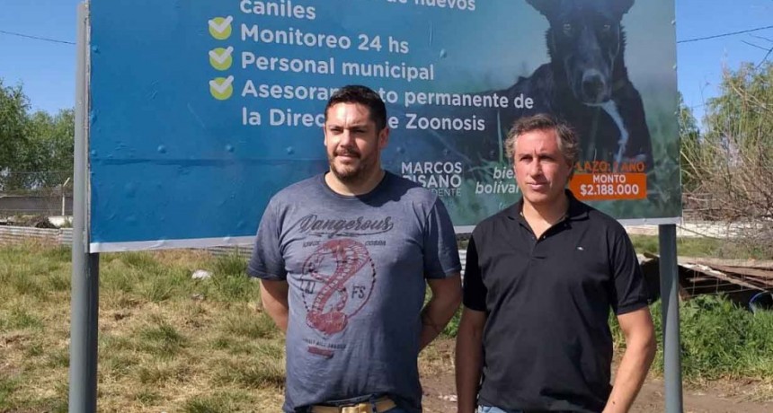 Se est&aacute;n llevando a cabo los trabajos de remodelaci&oacute;n y puesta en valor del predio de SAPAB