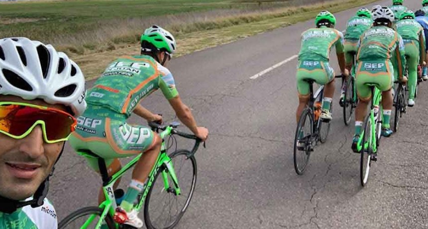 Juan Pablo Dotti y los Bichos Verdes ser&aacute;n parte de la 3&ordm; carrera del centro en Alvear