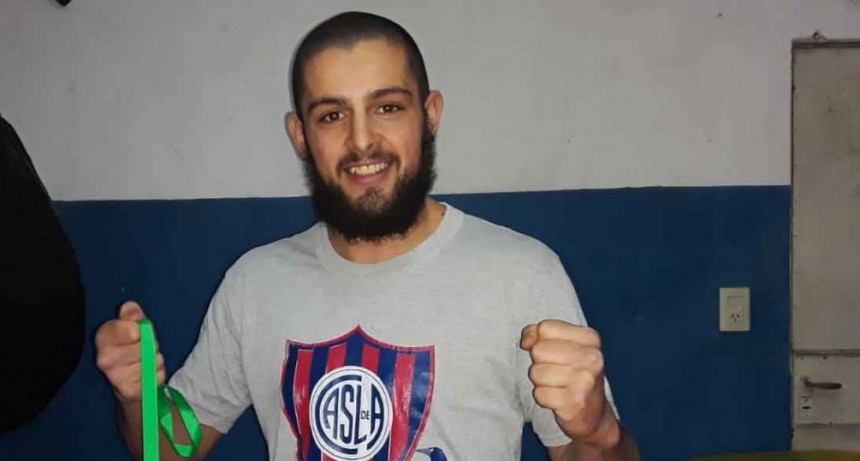 Facundo Guti&eacute;rrez: &lsquo;Me pone muy feliz poder haber tra&iacute;do esta medalla representando al gimnasio y a la ciudad&rsquo;