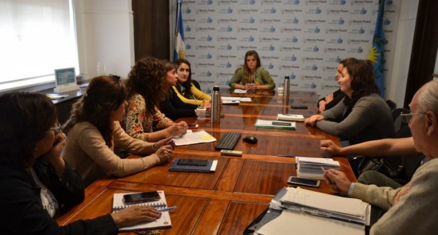 La Gesti&oacute;n Municipal contin&uacute;a trabajando articuladamente con el Programa Mis Primeros 1000 D&iacute;as