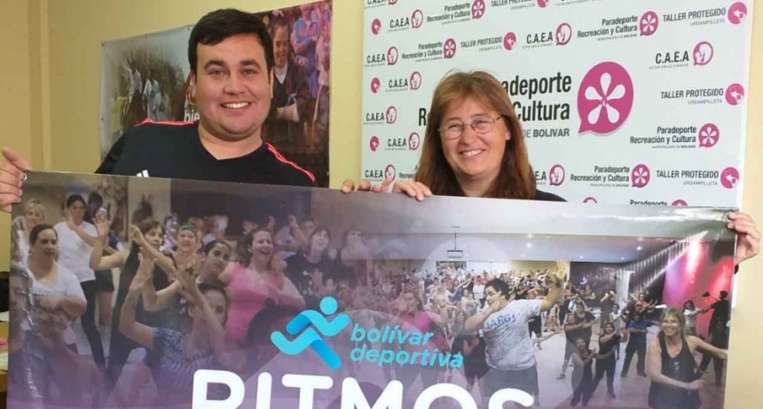 Gran Noche Especial con Fiesta de Ritmos Latinos en la Sociedad Rural