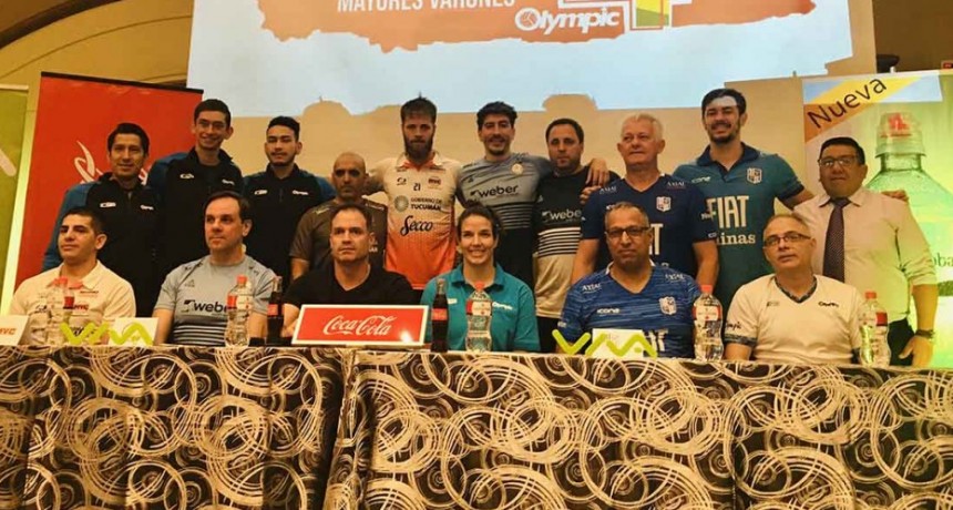 Bol&iacute;var V&oacute;ley abre el cuadrangular internacional en Cochabamba
