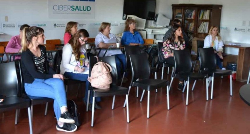 Comenz&oacute; el taller Vivir Sin Estr&eacute;s que ofrece la Municipalidad