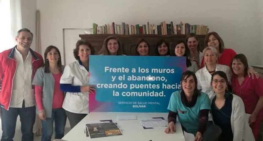 La Municipalidad trabaja en la resignificaci&oacute;n del servicio de salud mental