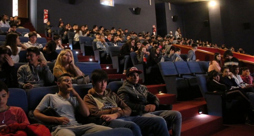 Se llev&oacute; a cabo el Segundo Encuentro Joven organizado por la Municipalidad