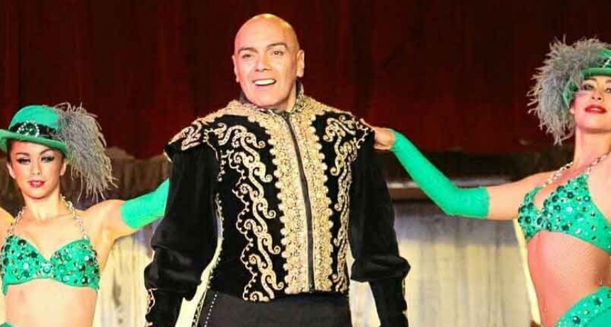 El Fant&aacute;stico Show acu&aacute;tico lleg&oacute; a Bol&iacute;var