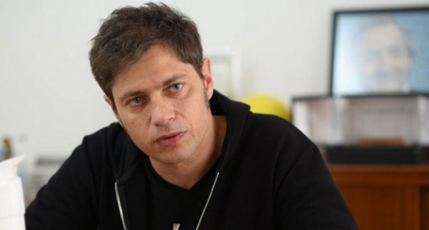 El candidato a gobernador del Frente de Todos visit&oacute; Bah&iacute;a Blanca