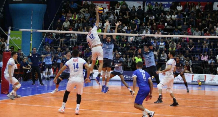 Super 4: Bol&iacute;var V&oacute;ley cay&oacute; ante Fiat Minas y define un lugar en la final ante Monteros V&oacute;ley