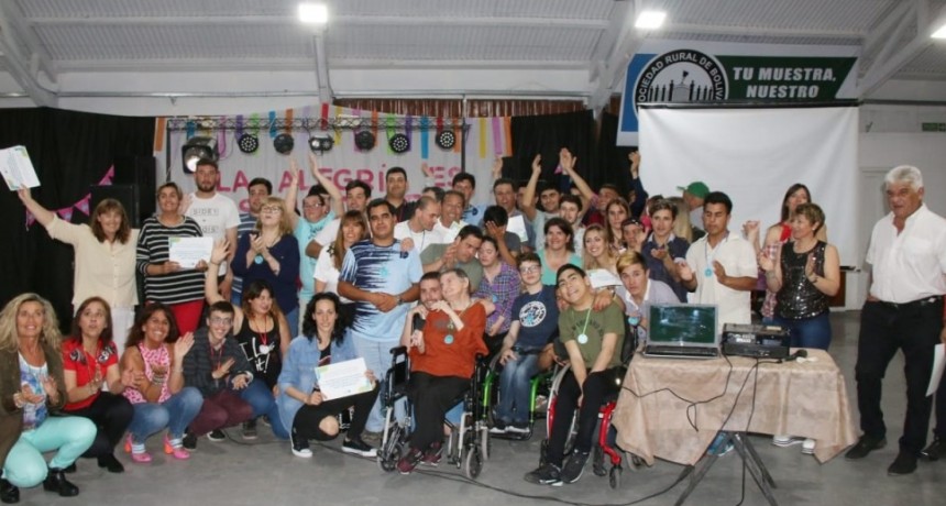 Una noche inolvidable