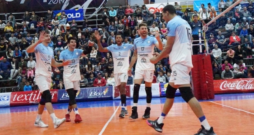 S&uacute;per 4: Bol&iacute;var a la final