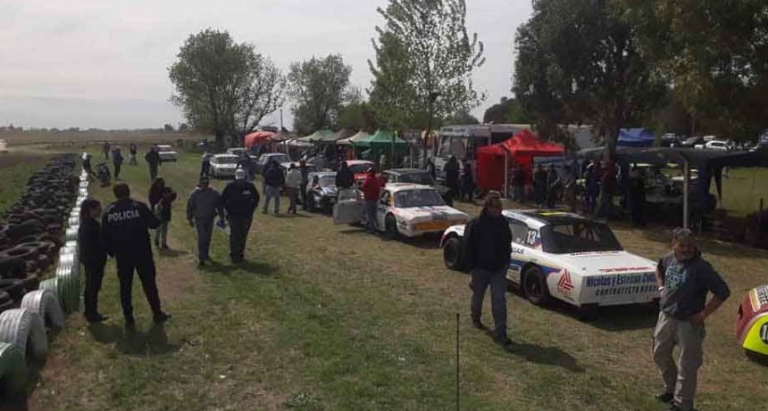 Urdampilleta rugi&oacute; con la 8&ordm; fecha del APTC