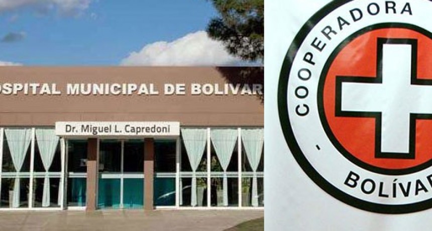Nuevo sorteo semanal de la rifa de la Cooperadora del Hospital