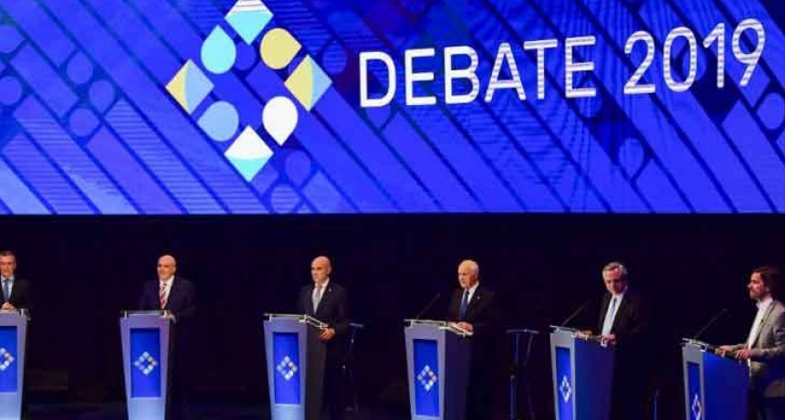 Lo que el debate nos dej&oacute;: opiniones y valoraciones en torno al primer debate presidencial 
