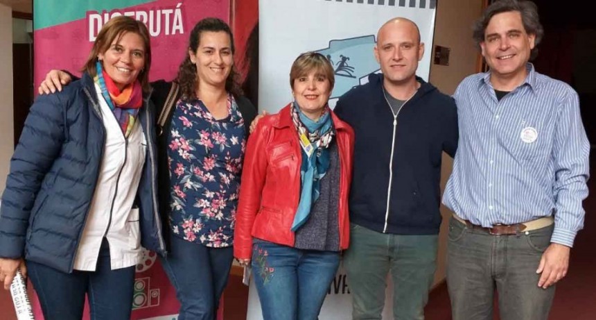 En el marco del 14&deg; Encuentro Distrital Educativo Y Cultural se realiz&oacute; una jornada reflexiva sobre abuso sexual infantil 