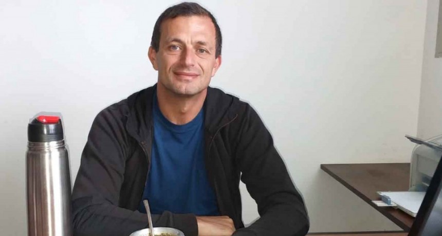 Eduardo Bucca: &lsquo;M&aacute;s all&aacute; de quien gane, sin un acuerdo, va a ser muy dif&iacute;cil salir adelante&rsquo;