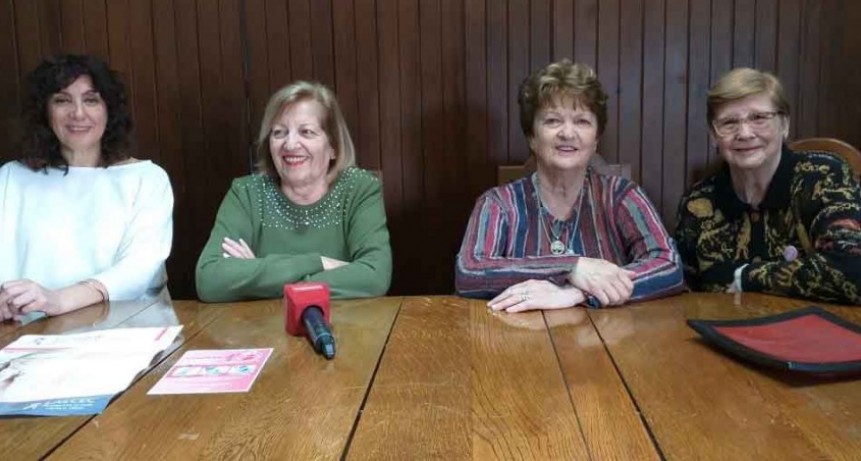 Por el mes de concientizaci&oacute;n del c&aacute;ncer de mama la Municipalidad y LALCEC realizar&aacute;n controles gratuitos