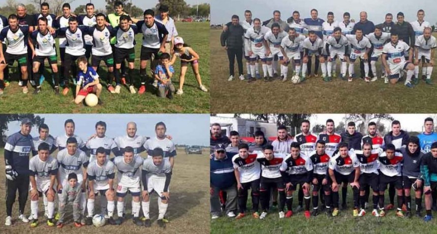 Habr&aacute; que esperar al menos un mes para saber quienes son los campeones del futbol rural