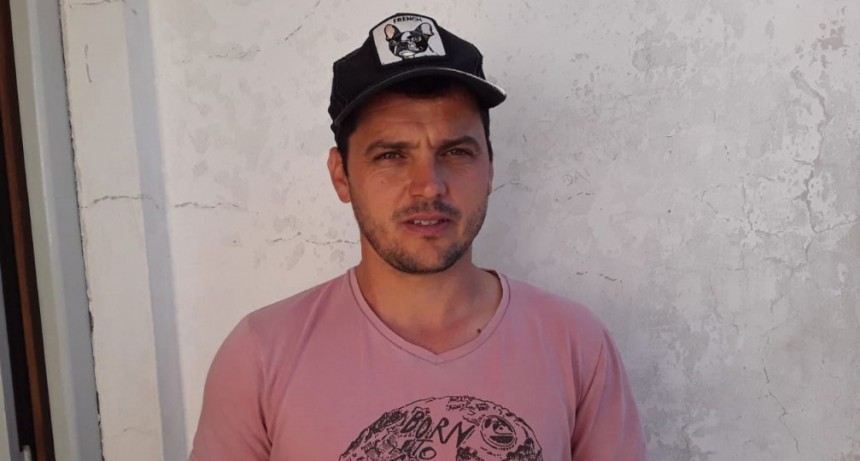 Nicol&aacute;s Alfonso: &lsquo;La camiseta de La 14 tiene historia por eso dejamos todo para poner al club donde esta&rsquo;