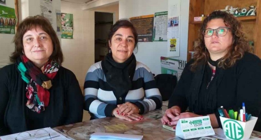 Rosa G&oacute;mez: &lsquo;Con este gobierno provincial, los trabajadores hemos perdido cada vez m&aacute;s derechos&rsquo;