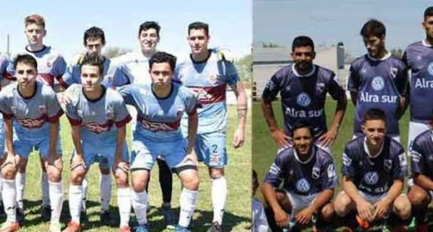 Los pibes de Independiente y Balonpie miden sus fuerzas
