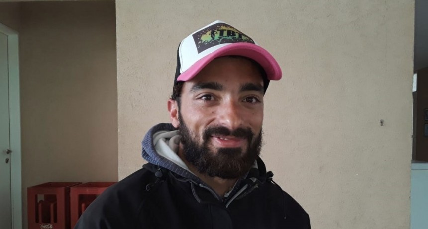Jonathan Tugores: &lsquo;Quiero seguir capacit&aacute;ndome para darle lo mejor a los chicos que forman parte del team&rsquo;