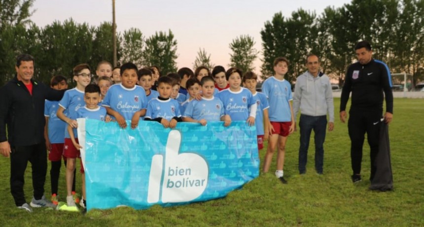 En el marco del Programa Municipal &lsquo;Con la Camiseta Bien Puesta&rsquo; el Intendente Pisano visit&oacute; el Club Alem 