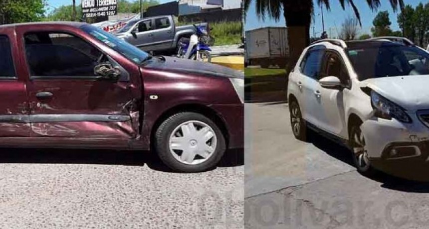 Se registro un nuevo impacto durante la ma&ntilde;ana de este s&aacute;bado; en este casi sin consecuencias para los conductores 