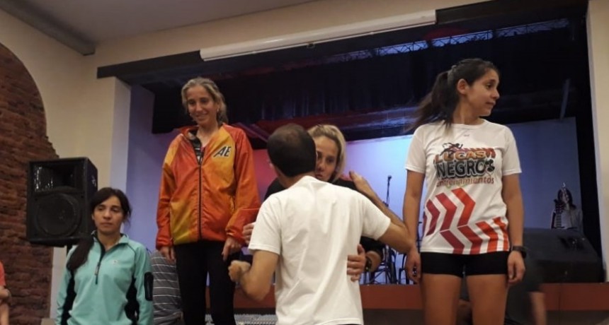 EL INTENDENTE PISANO PARTICIP&Oacute; DE DIFERENTES EVENTOS DEPORTIVOS
