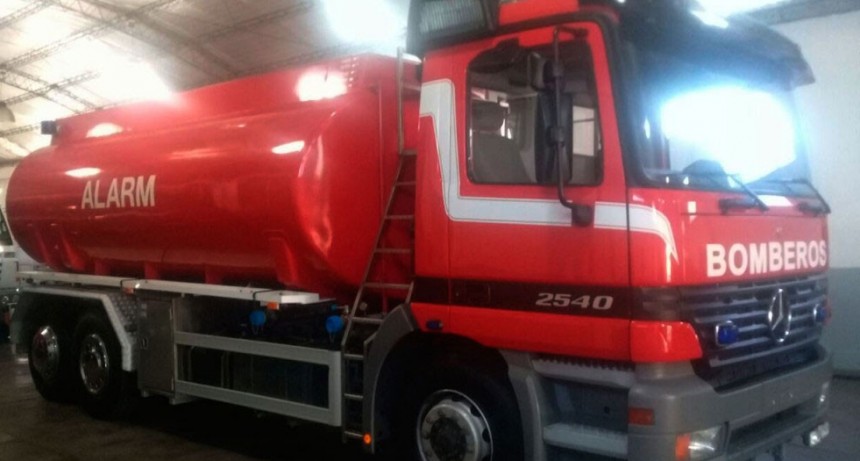 Humo en una vivienda provoc&oacute; la alerta de vecinos