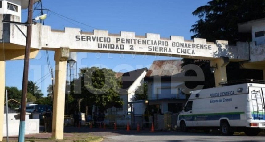 Olavarr&iacute;a: Muri&oacute; un preso tras una pelea en la Unidad 2 de Sierra Chica