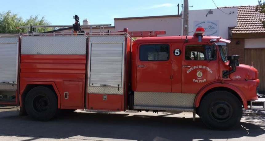 Se conocieron los ganadores de la Tarjeta de Bomberos Voluntarios