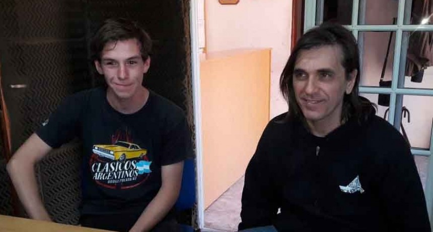 Se viene un nuevo Mart&iacute;n Tolosa Festival Rock
