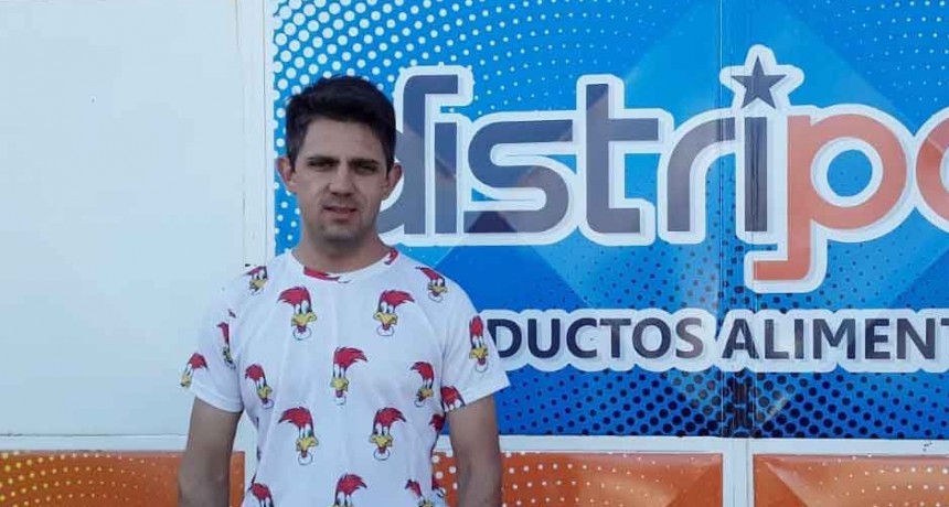 Gianluca Pagani: &lsquo;No voy a bajar los brazos, yo hago esto porque me gusta y porque a Bol&iacute;var le hace bien, no es para llenarme los bolsillos&rsquo;