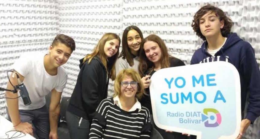 Estudiantes del Colegio Cervantes visitaron el DIAT