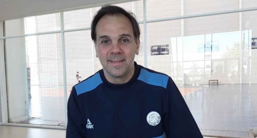 Javier Weber: &lsquo;Siempre estuvo hablado y cada vez esta m&aacute;s cerca la concreci&oacute;n del Club Ciudad como Polideportivo&rsquo; 