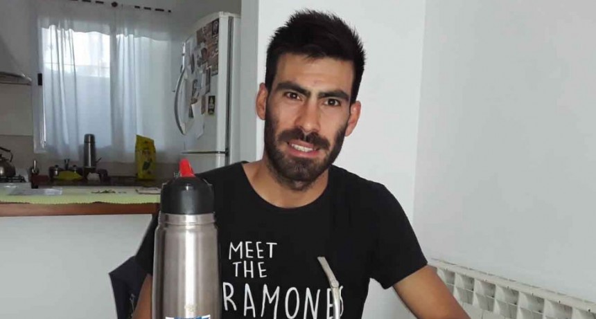 Sergio Cenzano: &lsquo;En Independiente me hicieron sentir como en mi casa desde el primer d&iacute;a&rsquo;