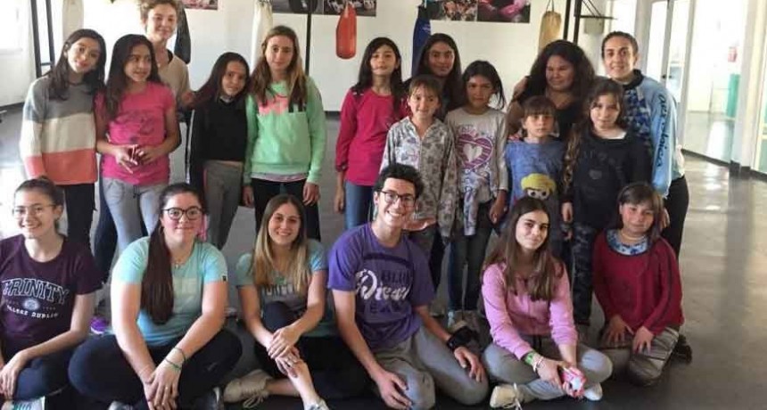 Alumnos del DIAT participaron de la competencia CADAR