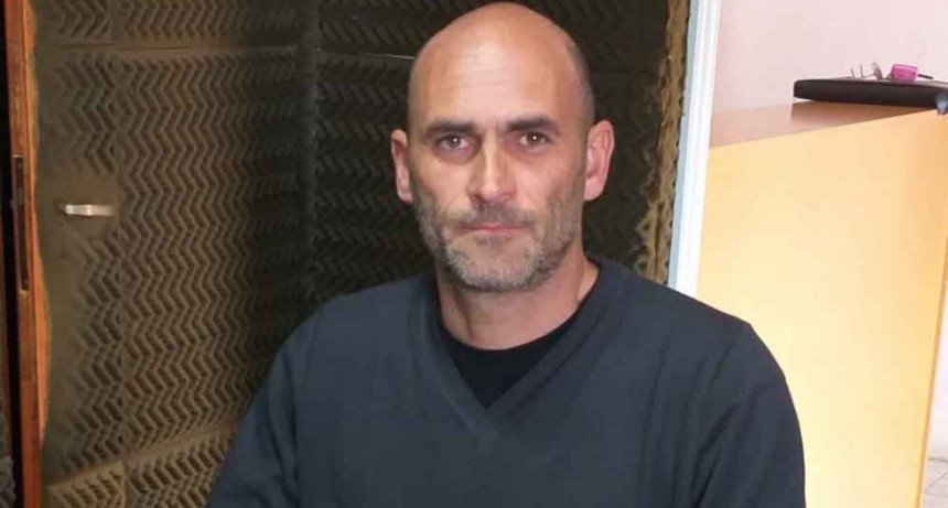 Germ&aacute;n Reguero: &lsquo;Les pedimos que nos acompa&ntilde;en y conf&iacute;en porque lo que decimos con la boca lo cumplimos con el cuerpo&rsquo;