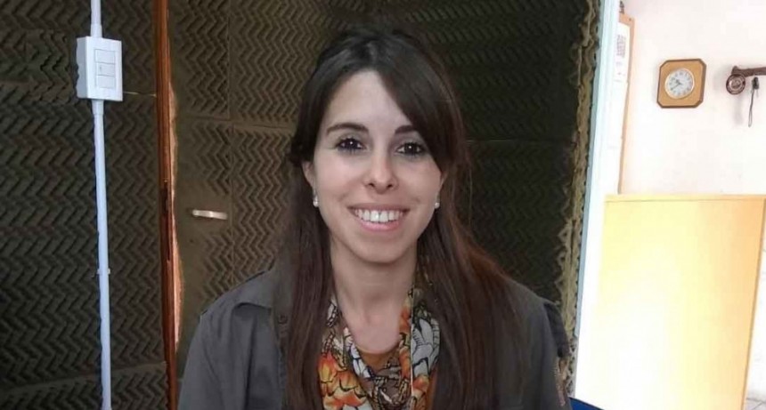 Laura Rodr&iacute;guez: &lsquo;La buena recepci&oacute;n que como gesti&oacute;n tenemos por parte de los vecinos me enorgullece&rsquo;