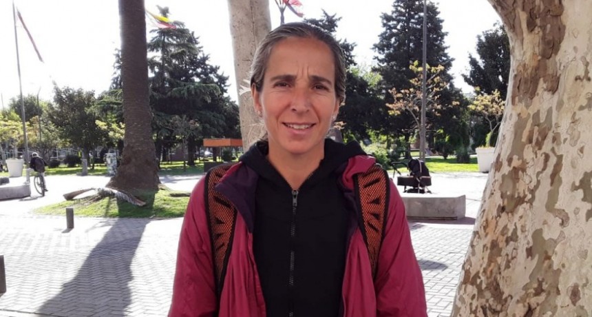 Lorena Ju&aacute;rez se consagr&oacute; como la mejor atleta local en la 9&deg; edici&oacute;n del Marat&oacute;n Pirovano Corre