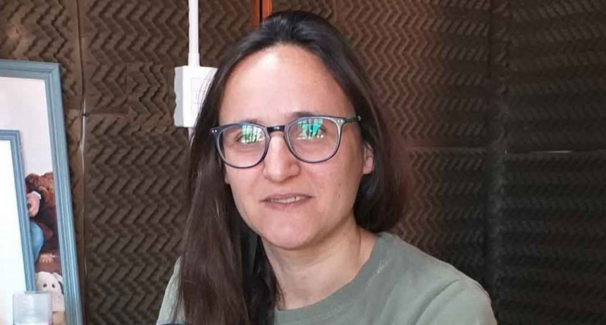Marisol Darretche: &lsquo;Vamos a ofrecer todo de nosotros para que la gente entienda que hay que romper el bipartidismo&rsquo;
