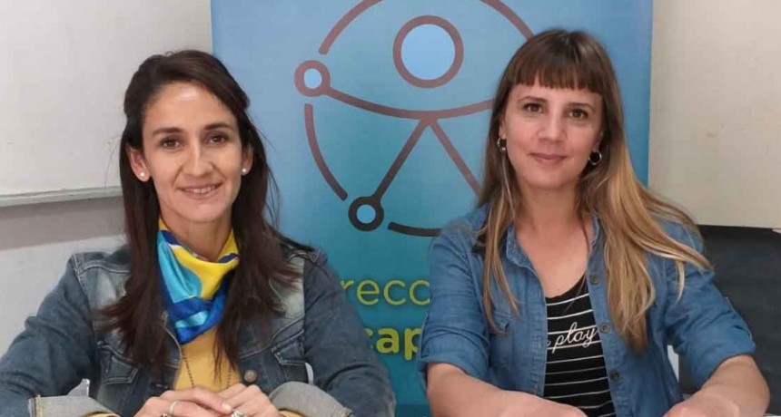 La Municipalidad brindar&aacute; un curso gratuito sobre lengua de se&ntilde;as