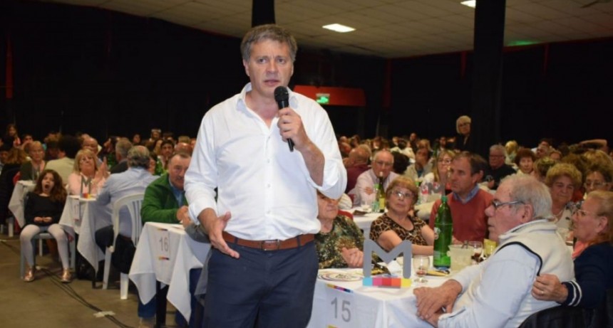 Cierre de campa&ntilde;a de Juan Carlos Moran en Villa Juana con m&aacute;s de 500 personas