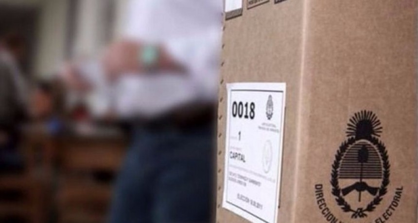 Comenz&oacute; la veda electoral: qu&eacute; no se puede hacer
