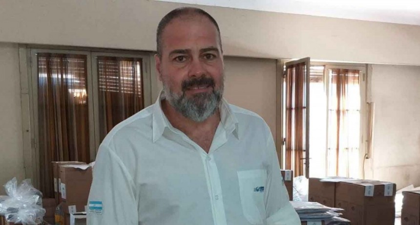 Telechea: &lsquo;Tenemos la misma cantidad de urnas que en las PASO y los colegios son los mismos&rsquo;
