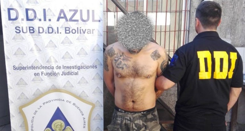 Se hizo efectiva la detenci&oacute;n de un masculino acusado de abuso sexual