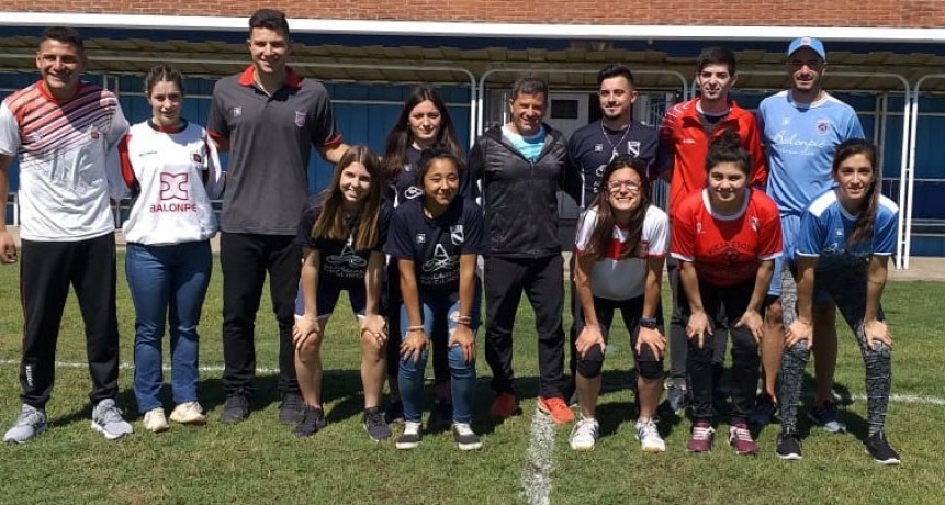 El futbol femenino tendr&aacute; su propia Copa Ciudad; este viernes se anunci&oacute; el inicio de la 1&deg; edici&oacute;n